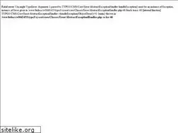 Sites similar to palliativ.net
