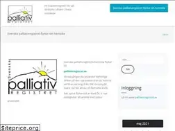 Sites similar to palliativ.se