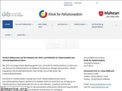 Sites similar to palliativbonn.de
