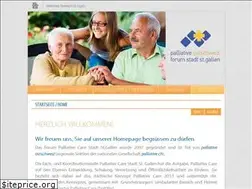 Sites similar to palliative-stadt-sg.ch