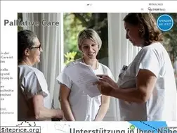 Sites similar to palliative.ch