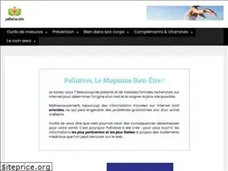 Sites similar to palliative.info