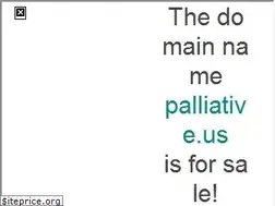 Sites similar to palliative.us