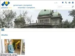 Sites similar to palliativebern.ch
