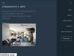 Sites similar to palliativecare.design