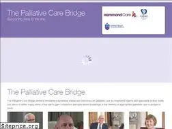 Sites similar to palliativecarebridge.com.au