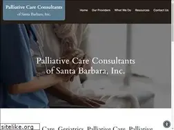 Sites similar to palliativecareconsultants.com