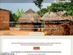 Sites similar to palliativecareforuganda.org