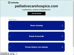 Sites similar to palliativecarehospice.com