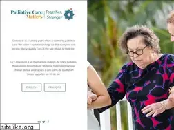Sites similar to palliativecarematters.ca
