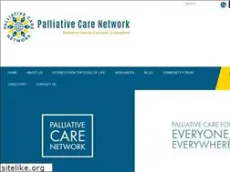 Sites similar to palliativecarenetwork.com