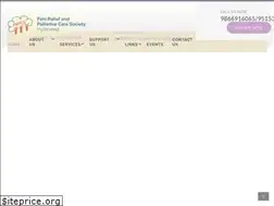 Sites similar to palliativecarepartners.in
