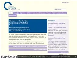 Sites similar to palliativecarescotland.org.uk