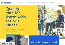 Sites similar to palliativedoctors.org
