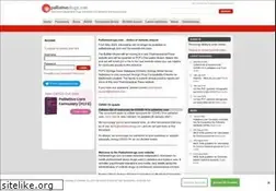 Sites similar to palliativedrugs.com