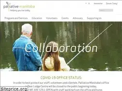 Sites similar to palliativemanitoba.ca