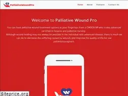Sites similar to palliativewoundpro.com