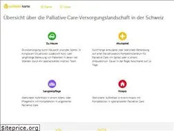 Sites similar to palliativkarte.ch