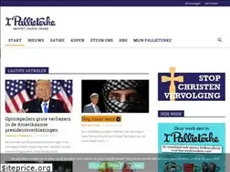 Sites similar to pallieterke.net