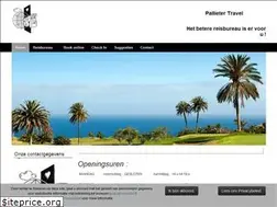 Sites similar to pallieterreizen.be