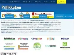 Sites similar to pallikkutam.com