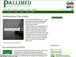 Sites similar to pallimed.org
