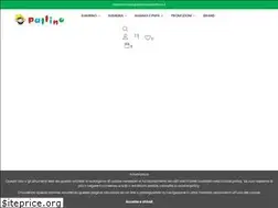 Sites similar to pallinocalzature.it
