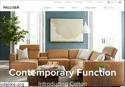 Sites similar to palliser.com