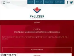 Sites similar to palliserbeyondborders.com