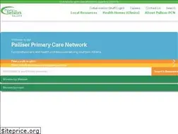 Sites similar to palliserpcn.ca