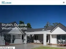 Sites similar to palliside.co.nz