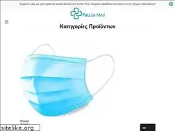 Sites similar to pallismed.gr