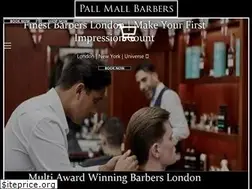 Sites similar to pallmallbarbers.com