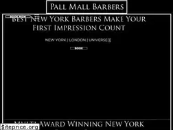 Sites similar to pallmallbarbers.nyc