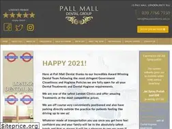 Sites similar to pallmalldental.co.uk