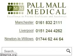 Sites similar to pallmallmedical.co.uk