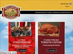Sites similar to pallmanfarms.com