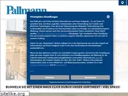 Sites similar to pallmann-kaiserslautern.de
