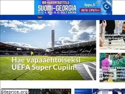 Sites similar to palloliitto.fi