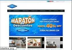 Sites similar to pallomaro.com