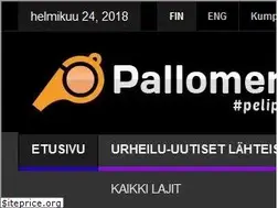 Sites similar to pallomeri.net