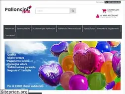 Sites similar to palloncinimix.com