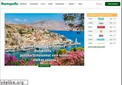 Sites similar to pallontallaajat.net
