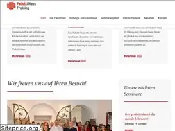 Sites similar to pallottiner-freising.de