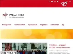 Sites similar to pallottiner.org