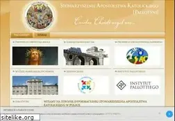Sites similar to pallotyni.pl