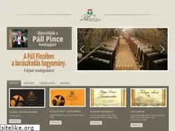 Sites similar to pallpince.hu