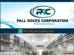 Sites similar to pallrocescorp.com