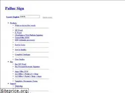 Sites similar to palluc.com
