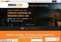 Sites similar to pallycon.com